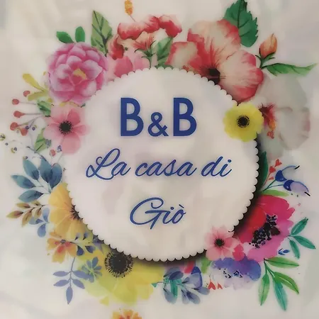 La Casa Di Gio Bed & Breakfast *