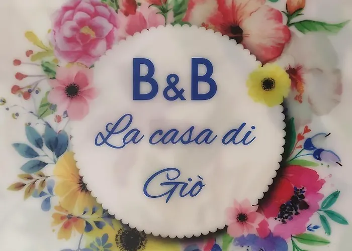 La Casa Di Gio Bed and breakfast 3*