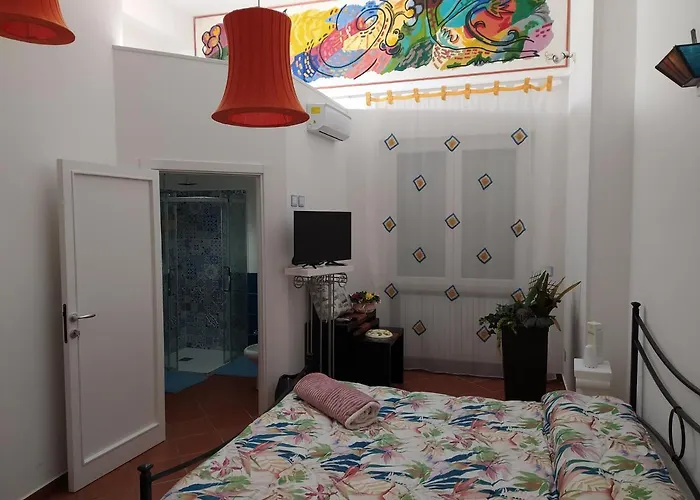 La Casa Di Giò Alojamento de Acomodação e Pequeno-almoço