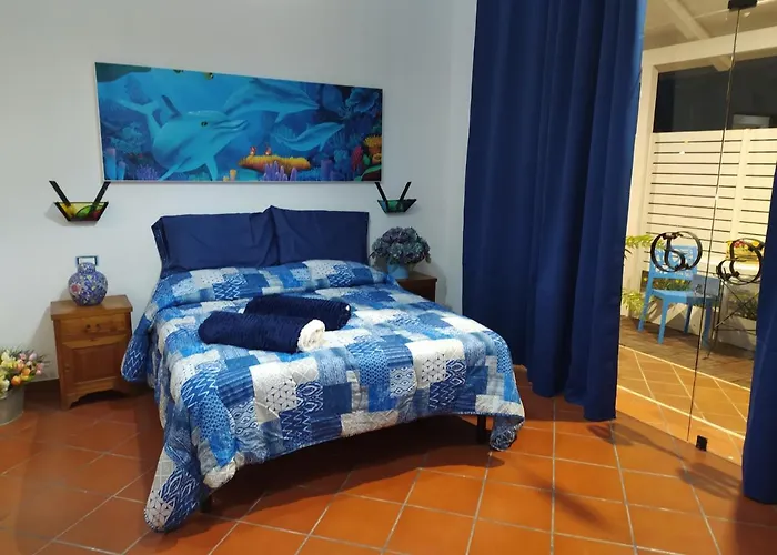 La Casa Di Giò Alojamento de Acomodação e Pequeno-almoço 3*